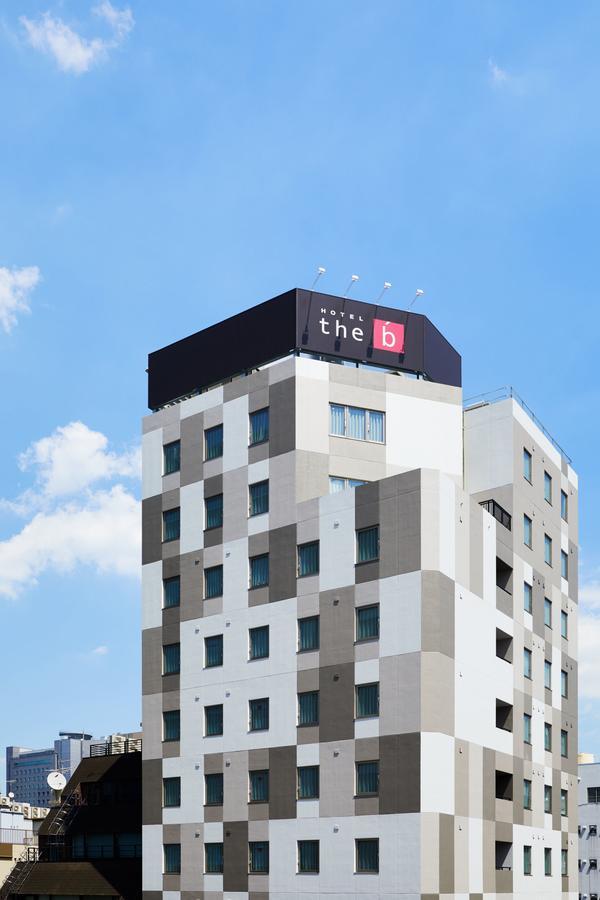 The B Shimbashi Toranomon Ξενοδοχείο Τόκιο Εξωτερικό φωτογραφία